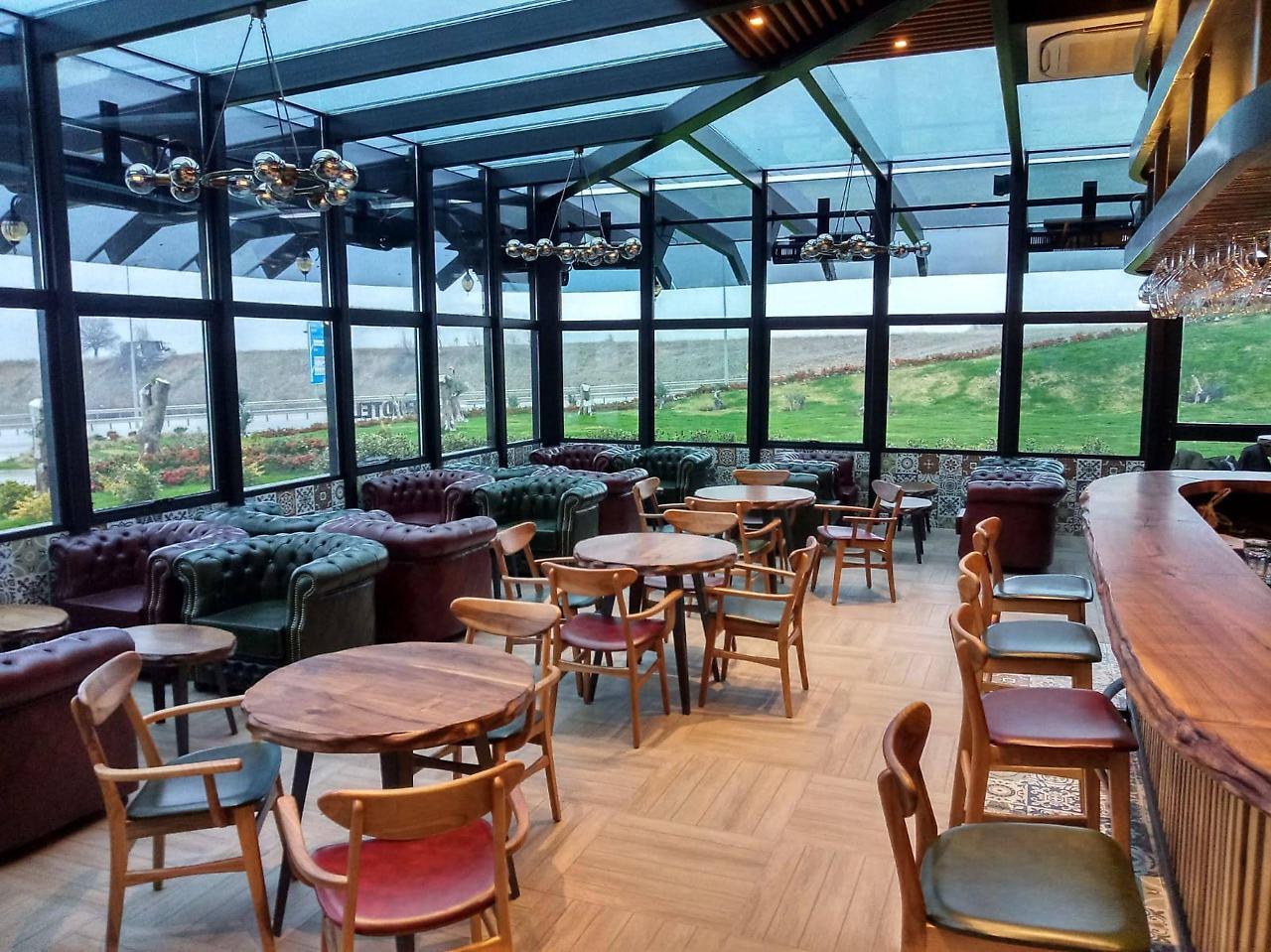 Avec Hotel Çanakkale Buitenkant foto