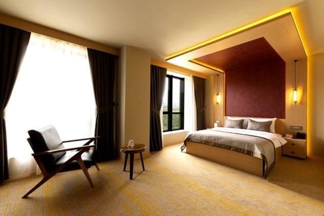 Avec Hotel Çanakkale Buitenkant foto