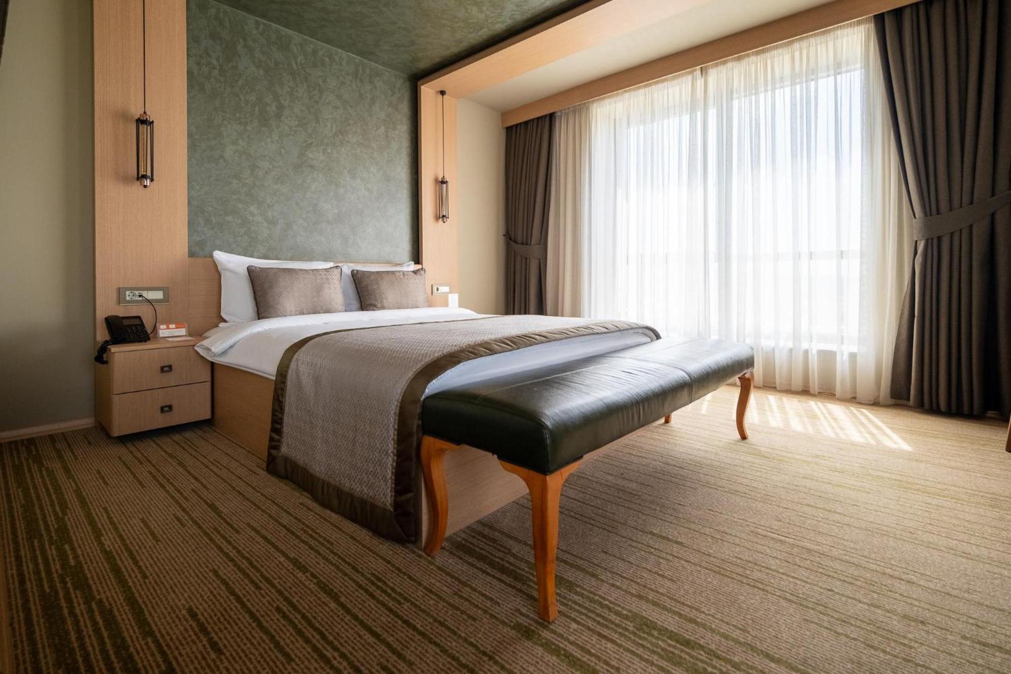 Avec Hotel Çanakkale Buitenkant foto