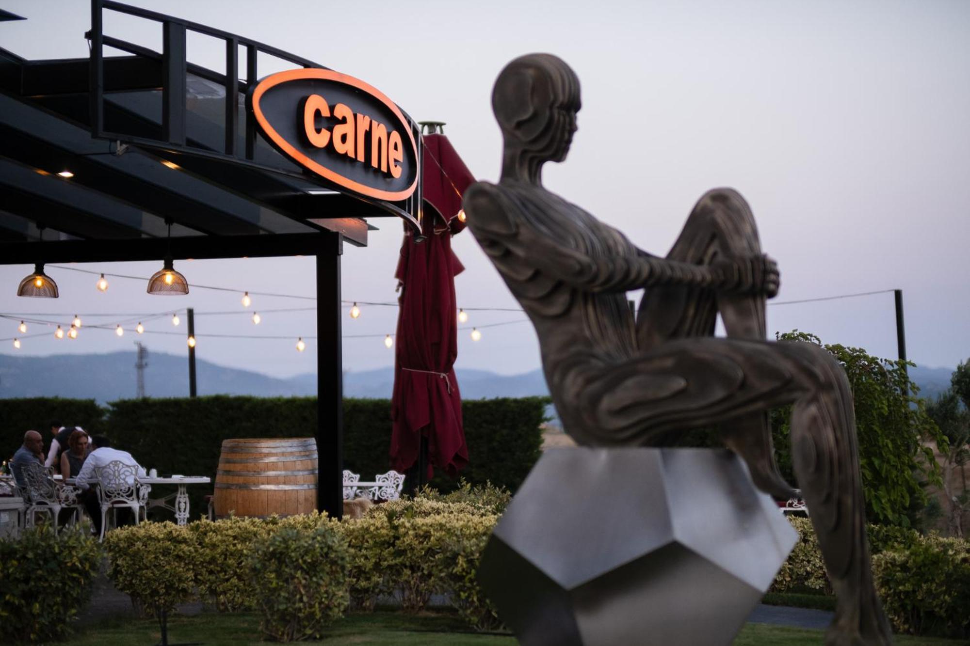 Avec Hotel Çanakkale Buitenkant foto