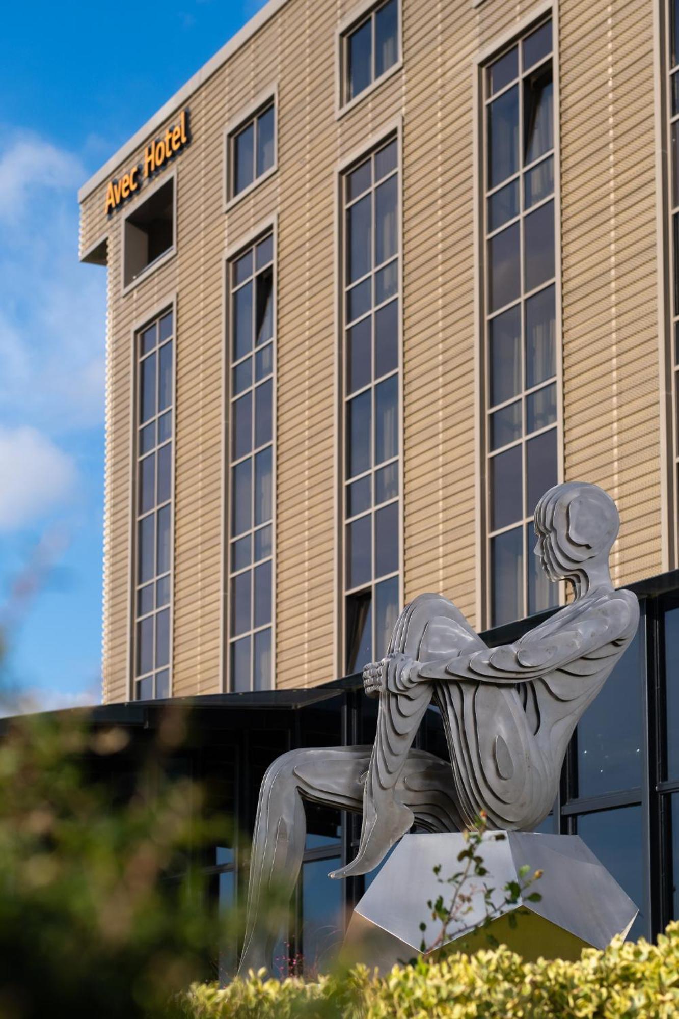 Avec Hotel Çanakkale Buitenkant foto
